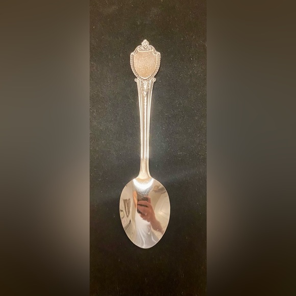 Collector’s Edition Silver Spoon of the State of Maine - Picture 2 of 5